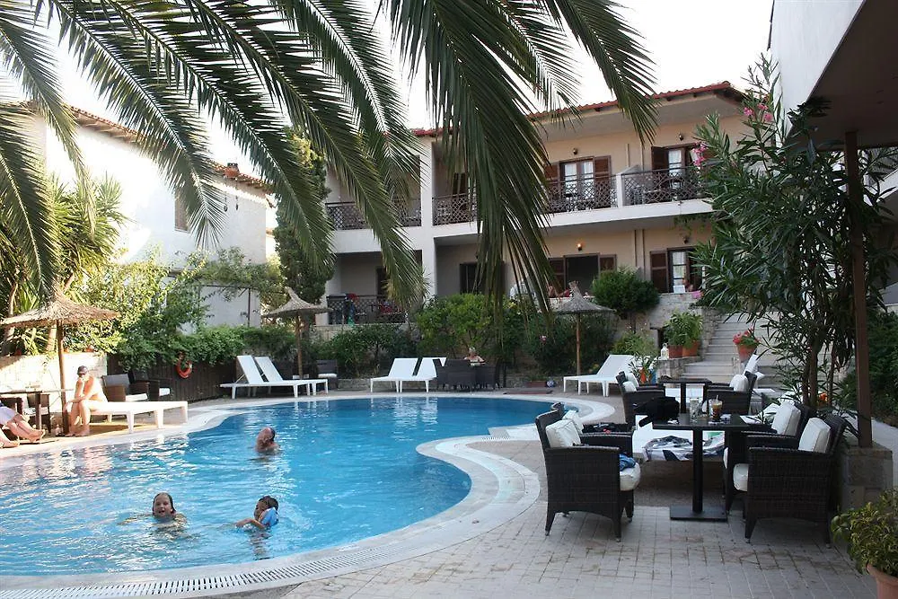 Stratos Hotel Afytos 3*,